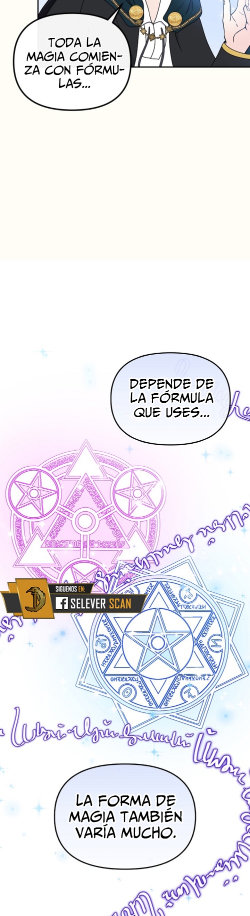 Soy La Hija Del Personaje Principal Capítulo 31 - Page 46