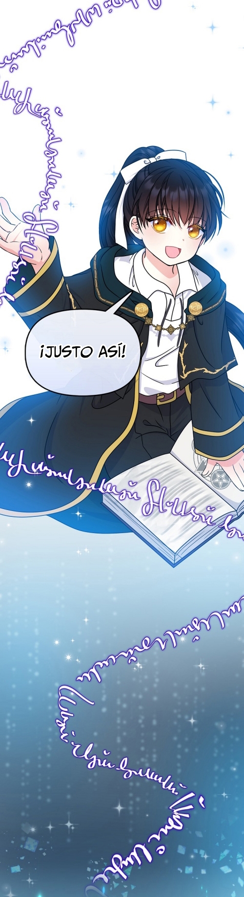 Soy La Hija Del Personaje Principal Capítulo 31 - Page 47