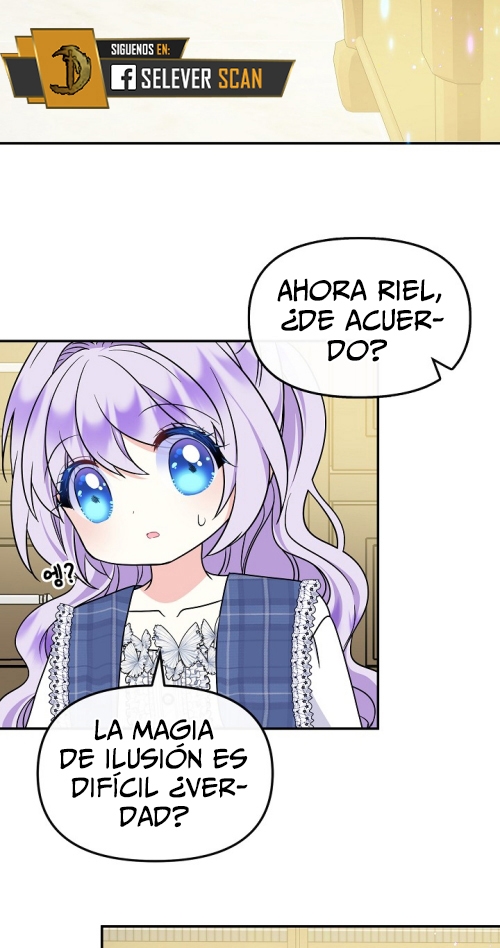 Soy La Hija Del Personaje Principal Capítulo 31 - Page 51