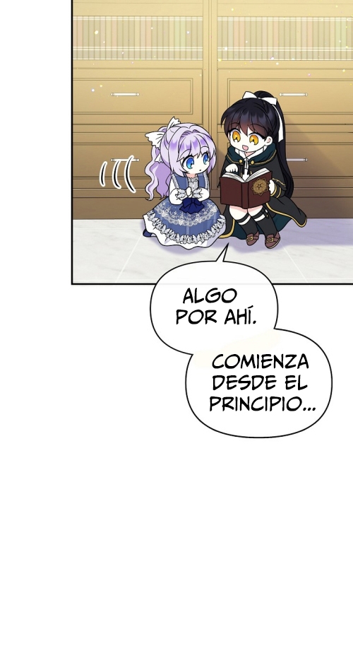 Soy La Hija Del Personaje Principal Capítulo 31 - Page 52
