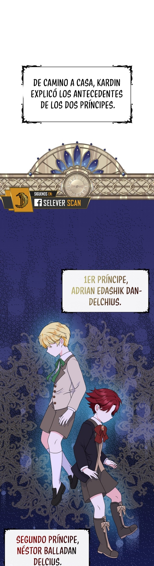 Soy La Hija Del Personaje Principal Capítulo 31 - Page 9