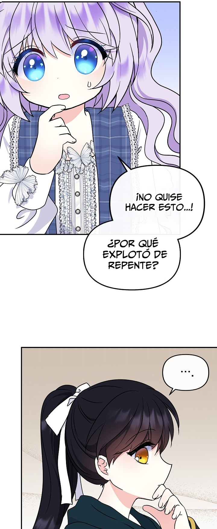 Soy La Hija Del Personaje Principal Capítulo 32 - Page 19