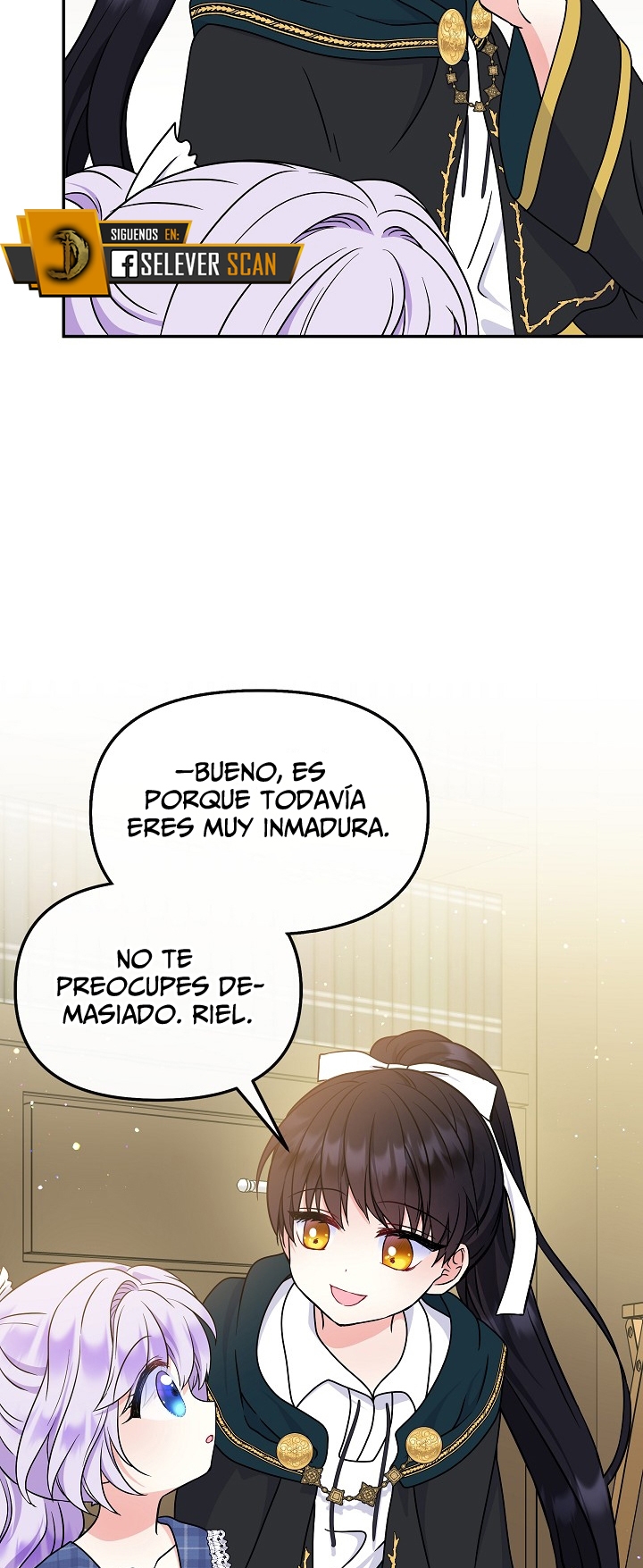 Soy La Hija Del Personaje Principal Capítulo 32 - Page 20
