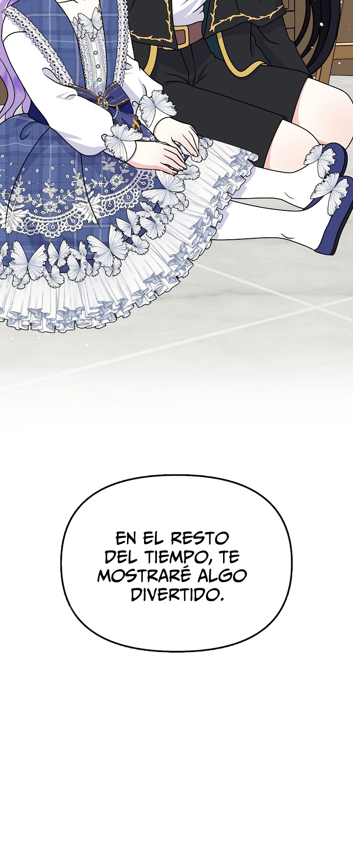 Soy La Hija Del Personaje Principal Capítulo 32 - Page 21