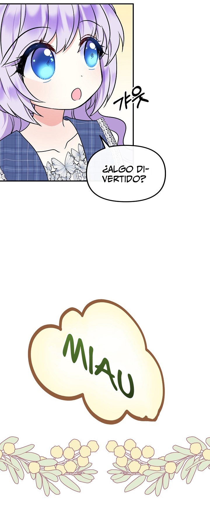 Soy La Hija Del Personaje Principal Capítulo 32 - Page 22