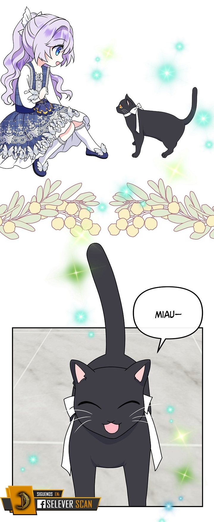 Soy La Hija Del Personaje Principal Capítulo 32 - Page 23
