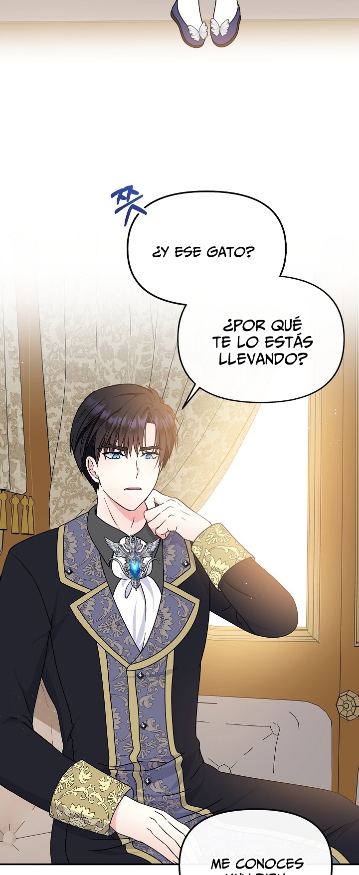 Soy La Hija Del Personaje Principal Capítulo 32 - Page 26