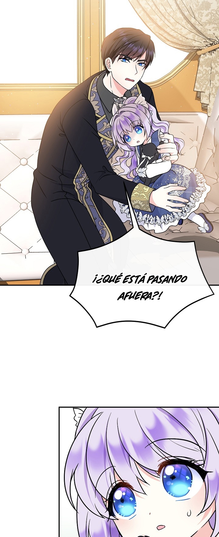 Soy La Hija Del Personaje Principal Capítulo 32 - Page 31