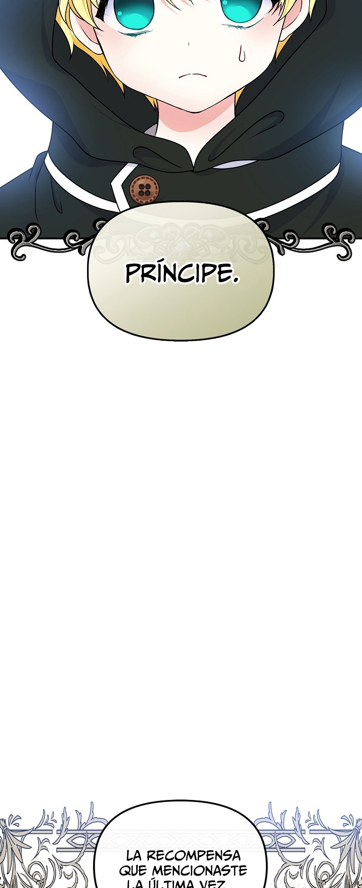 Soy La Hija Del Personaje Principal Capítulo 32 - Page 35
