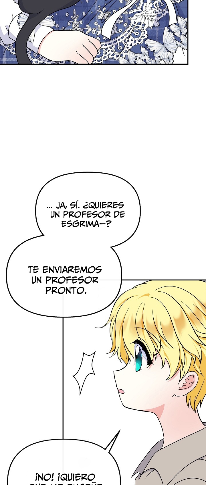 Soy La Hija Del Personaje Principal Capítulo 32 - Page 42