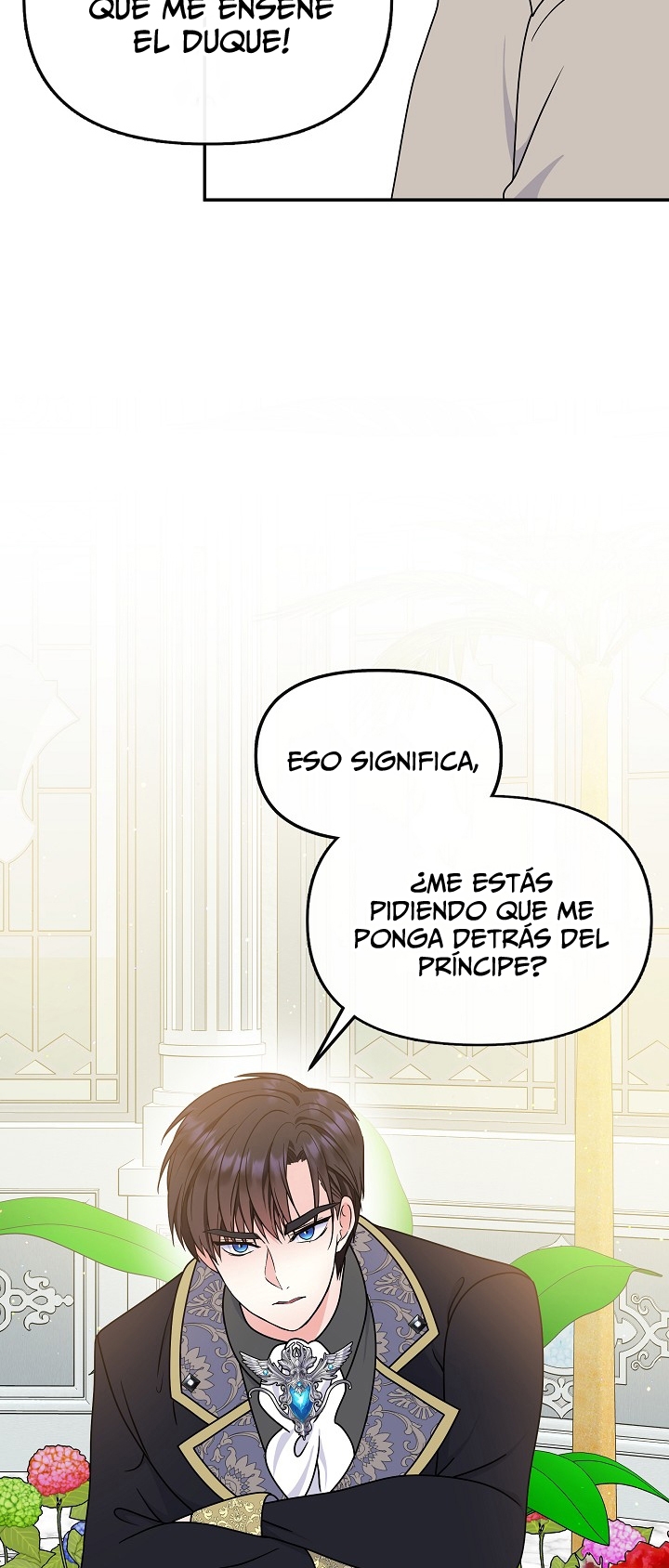 Soy La Hija Del Personaje Principal Capítulo 32 - Page 43