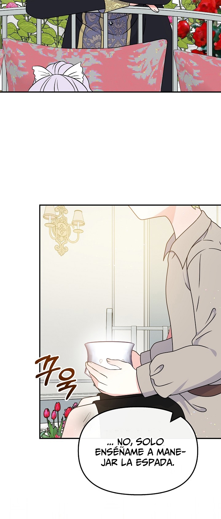 Soy La Hija Del Personaje Principal Capítulo 32 - Page 44