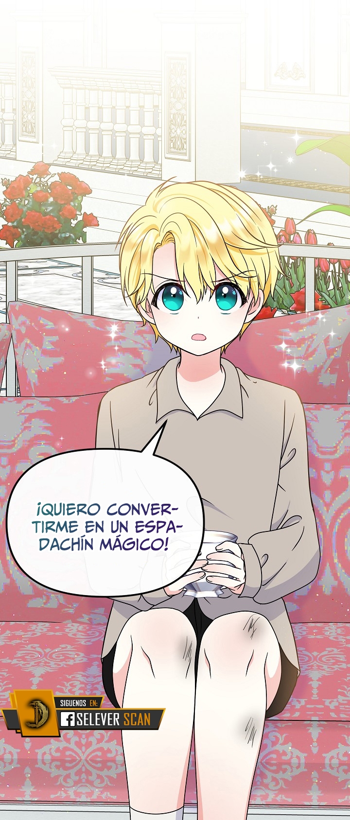 Soy La Hija Del Personaje Principal Capítulo 32 - Page 45