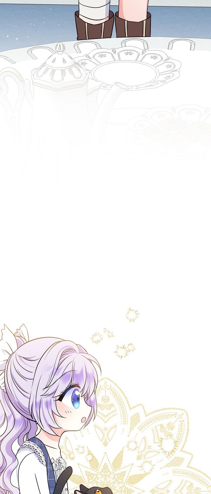 Soy La Hija Del Personaje Principal Capítulo 32 - Page 46
