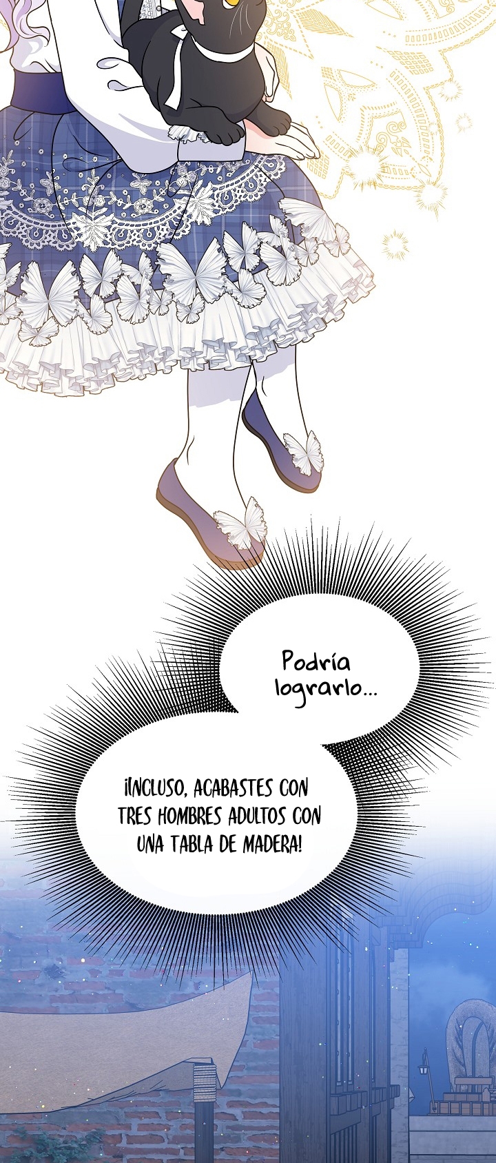 Soy La Hija Del Personaje Principal Capítulo 32 - Page 47