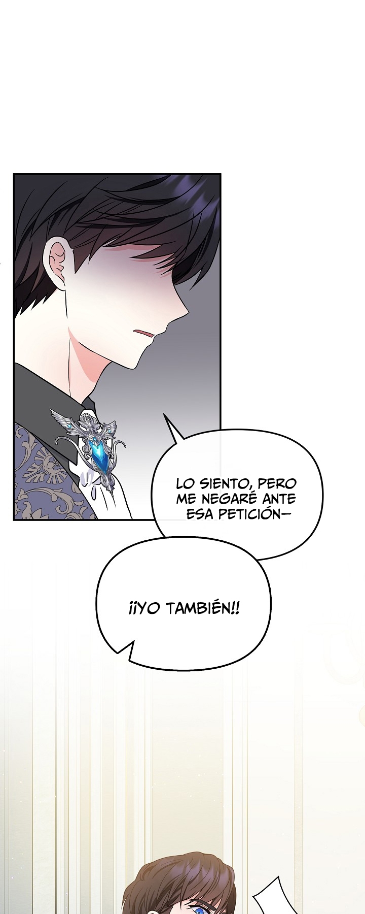 Soy La Hija Del Personaje Principal Capítulo 32 - Page 51