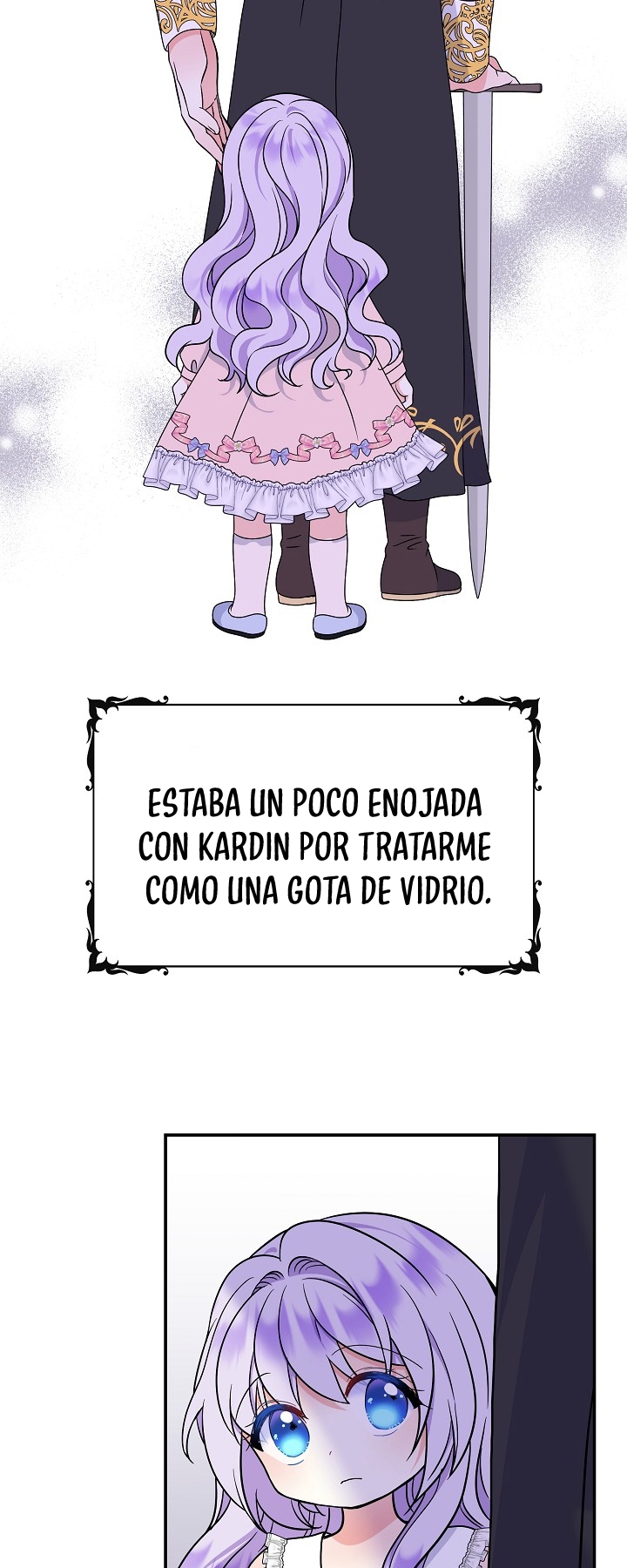 Soy La Hija Del Personaje Principal Capítulo 32 - Page 57
