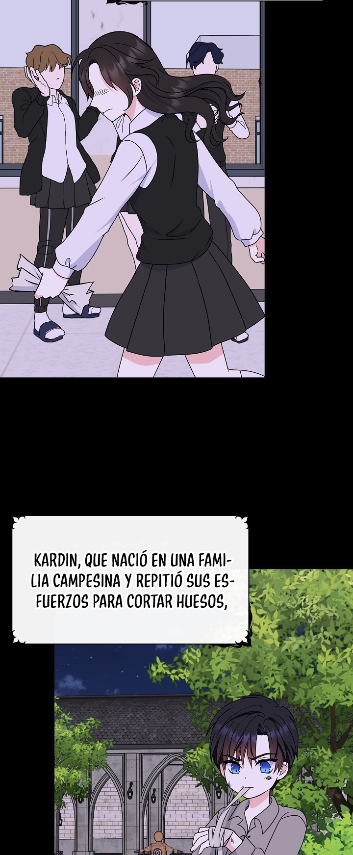 Soy La Hija Del Personaje Principal Capítulo 32 - Page 65