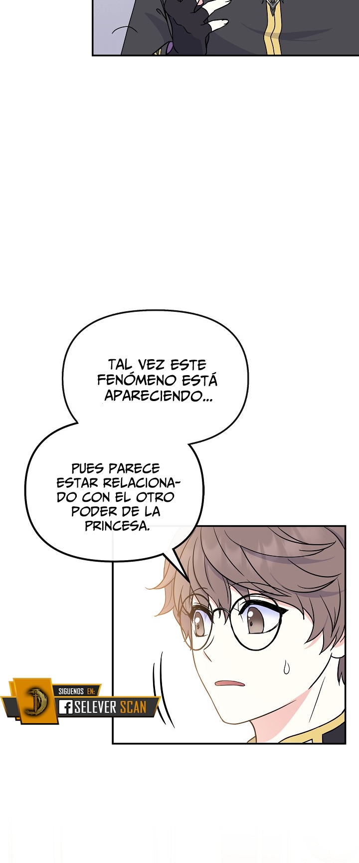 Soy La Hija Del Personaje Principal Capítulo 33 - Page 14