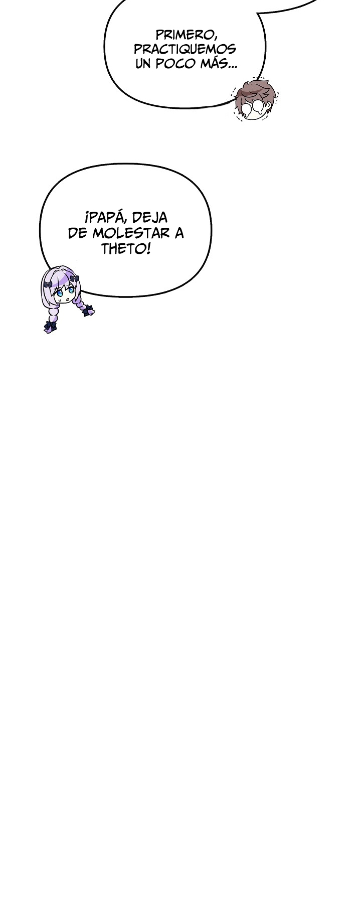 Soy La Hija Del Personaje Principal Capítulo 33 - Page 18
