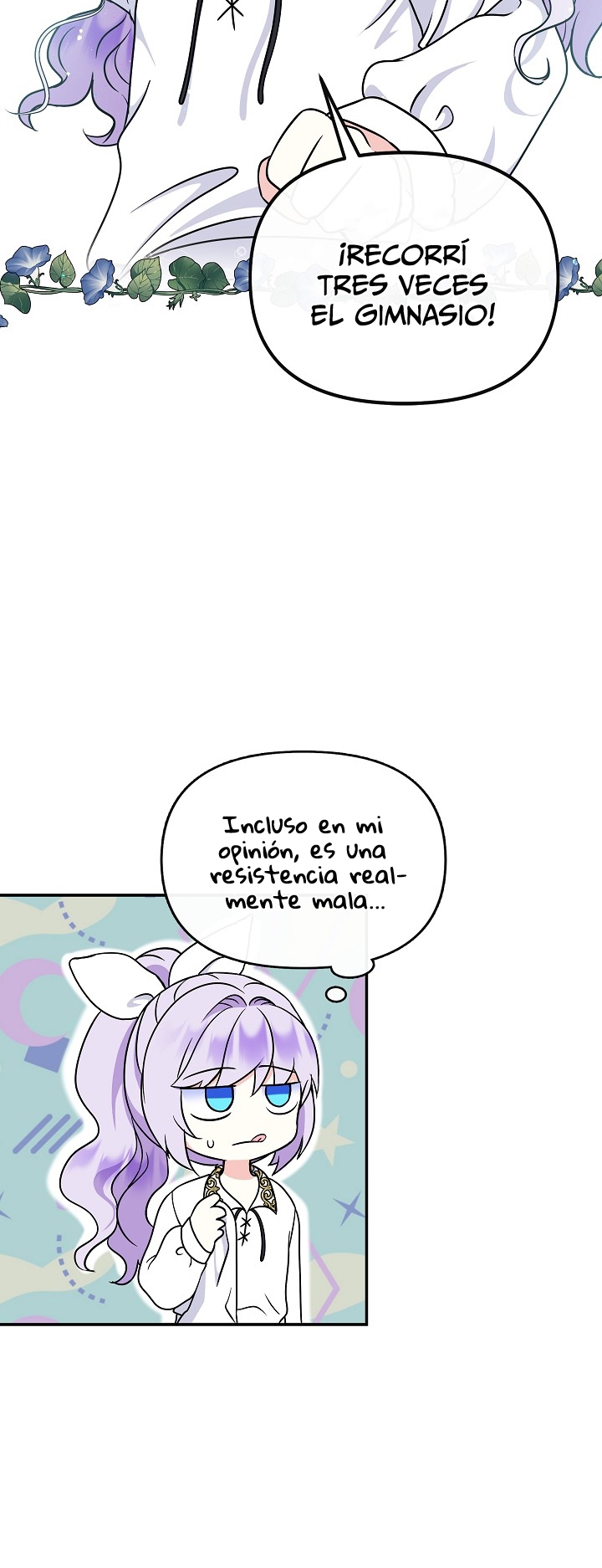 Soy La Hija Del Personaje Principal Capítulo 33 - Page 24