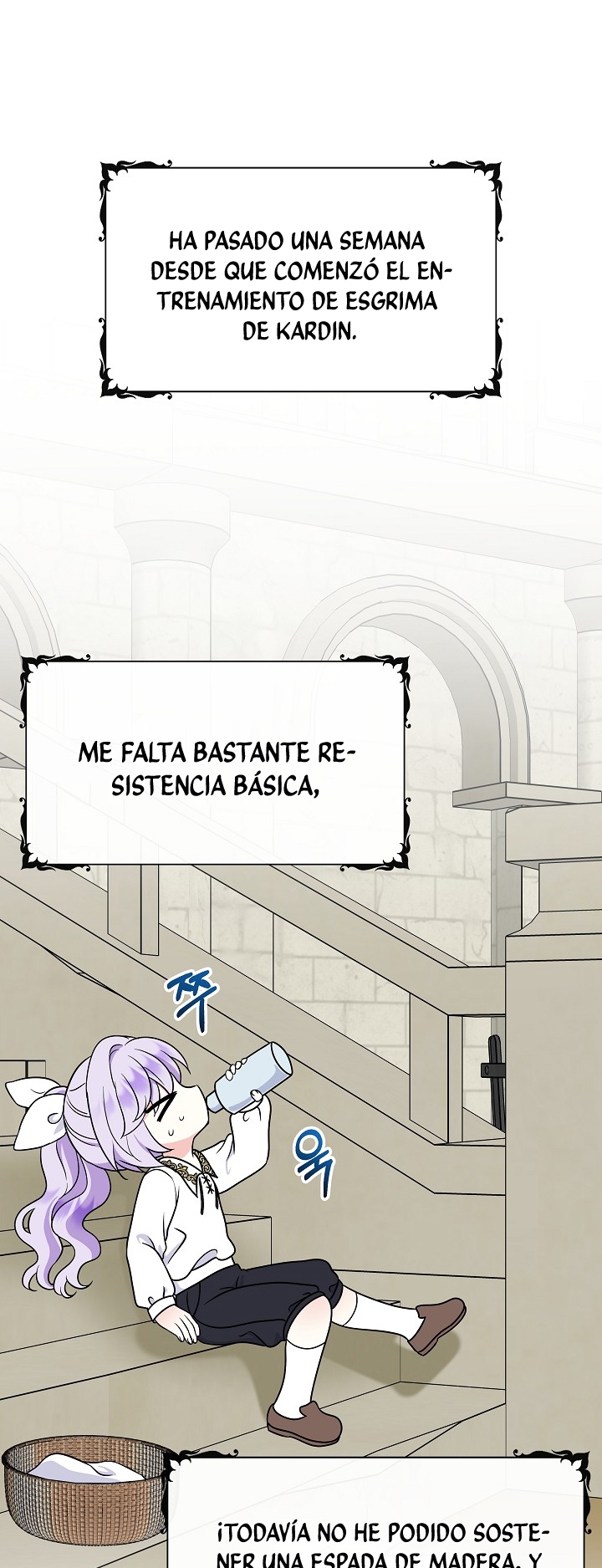 Soy La Hija Del Personaje Principal Capítulo 33 - Page 25