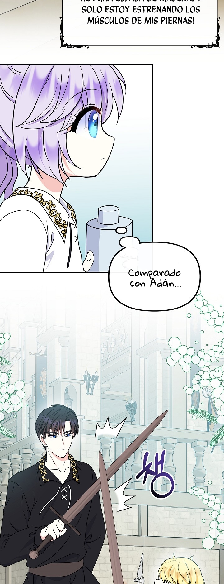 Soy La Hija Del Personaje Principal Capítulo 33 - Page 26