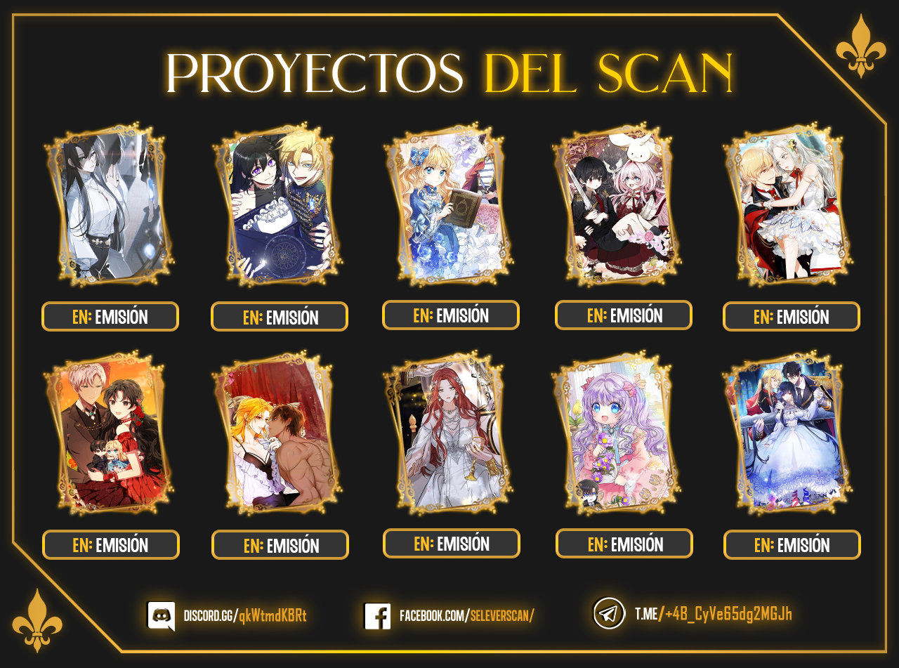 Soy La Hija Del Personaje Principal Capítulo 33 - Page 3