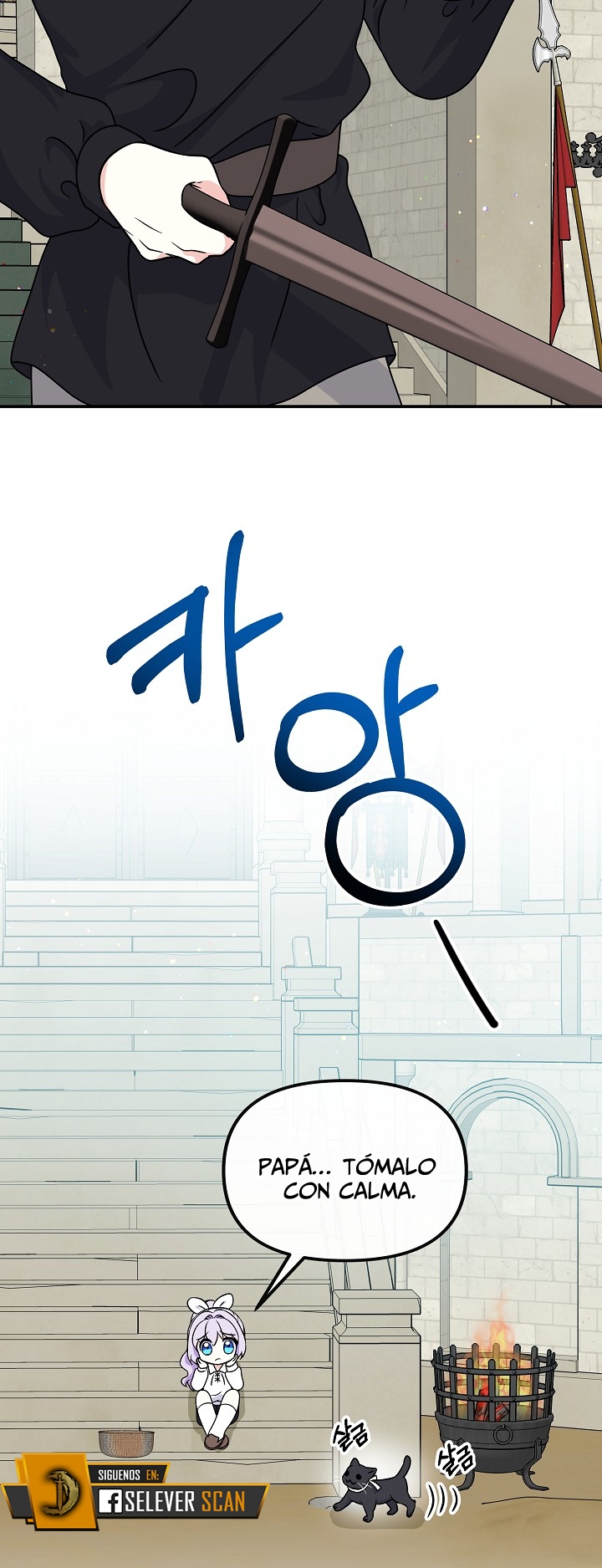 Soy La Hija Del Personaje Principal Capítulo 33 - Page 30