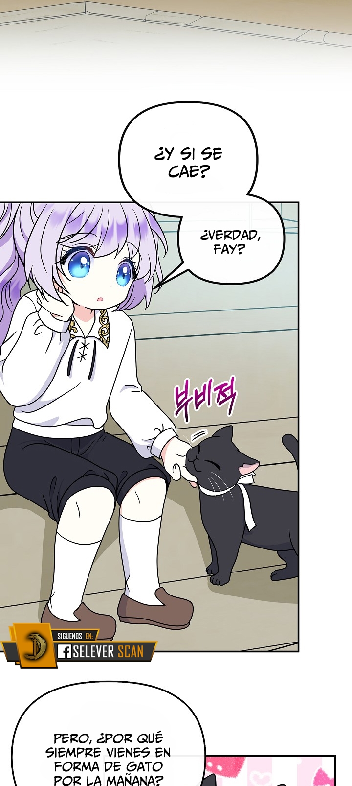 Soy La Hija Del Personaje Principal Capítulo 33 - Page 31