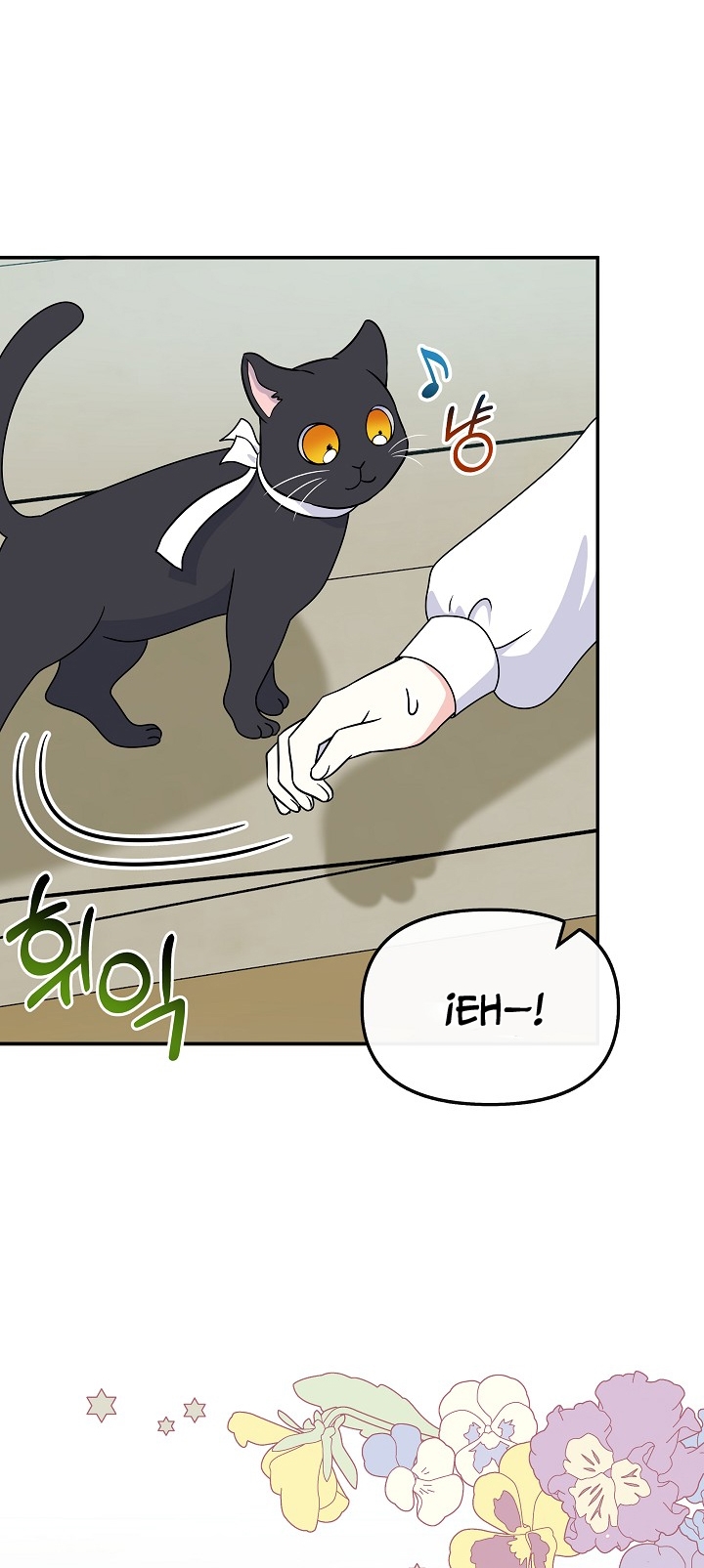 Soy La Hija Del Personaje Principal Capítulo 33 - Page 36