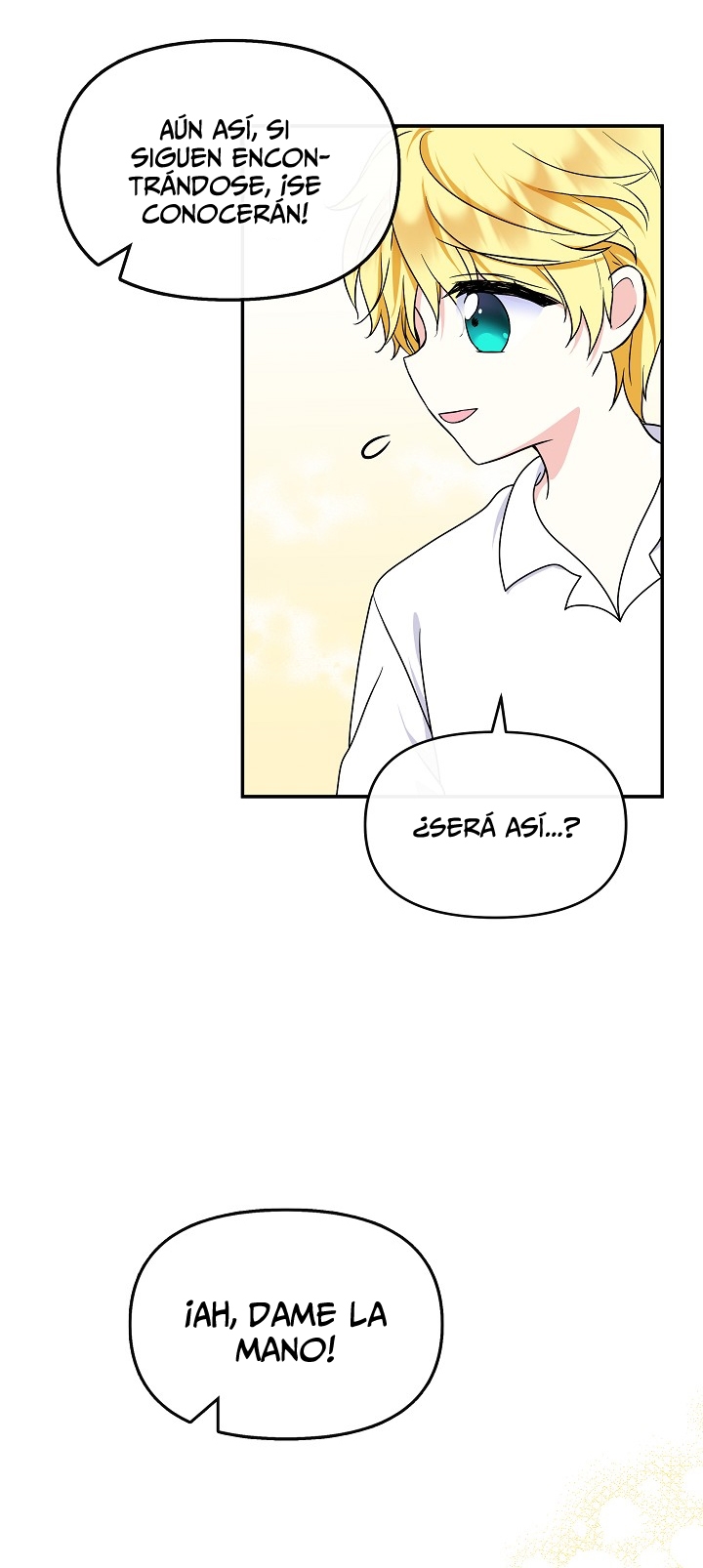 Soy La Hija Del Personaje Principal Capítulo 33 - Page 38