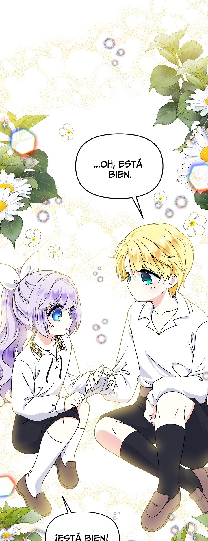 Soy La Hija Del Personaje Principal Capítulo 33 - Page 39