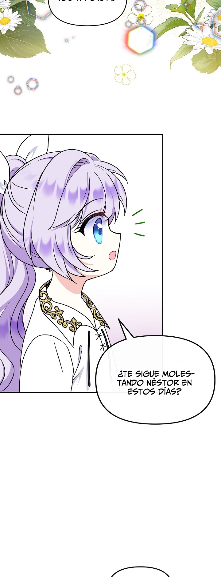 Soy La Hija Del Personaje Principal Capítulo 33 - Page 40