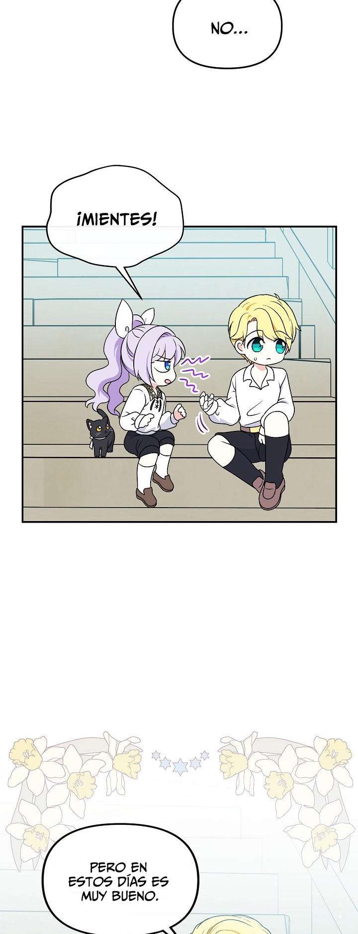 Soy La Hija Del Personaje Principal Capítulo 33 - Page 41