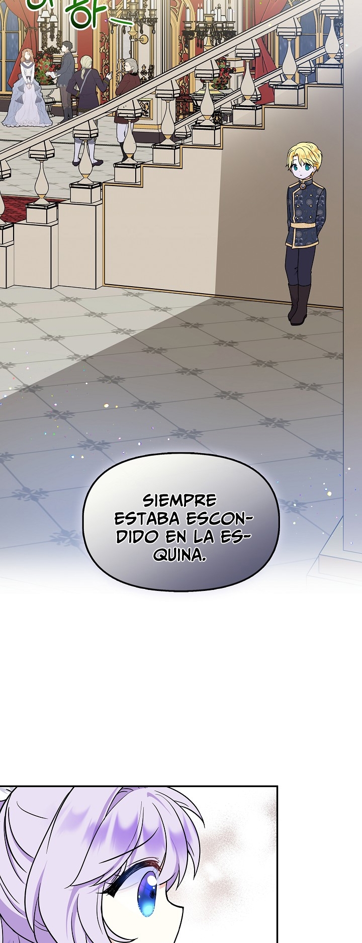 Soy La Hija Del Personaje Principal Capítulo 33 - Page 44
