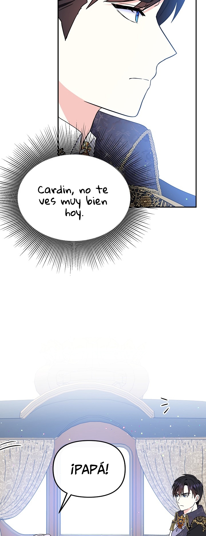 Soy La Hija Del Personaje Principal Capítulo 33 - Page 52