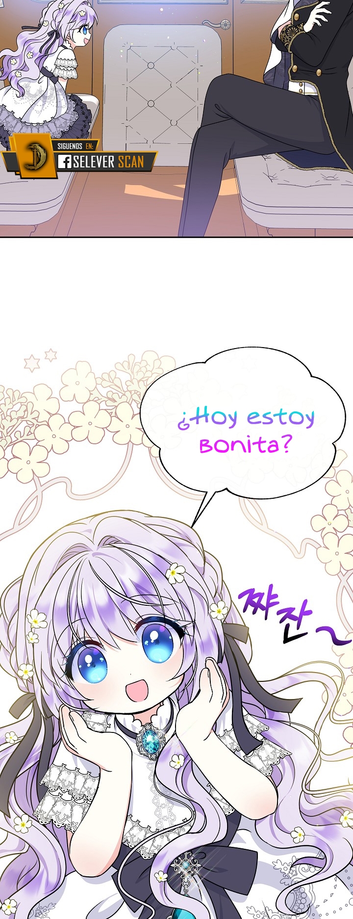 Soy La Hija Del Personaje Principal Capítulo 33 - Page 53