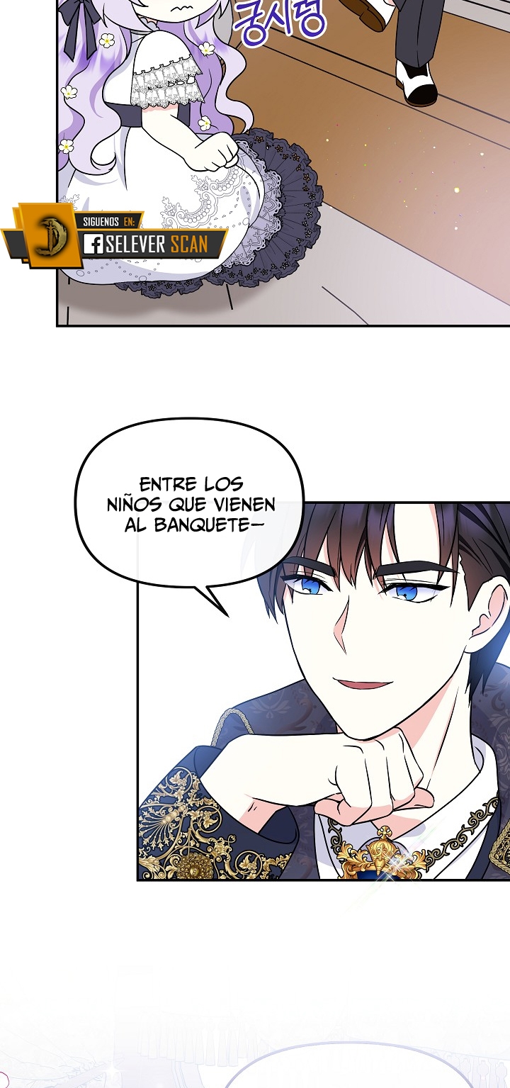 Soy La Hija Del Personaje Principal Capítulo 33 - Page 56