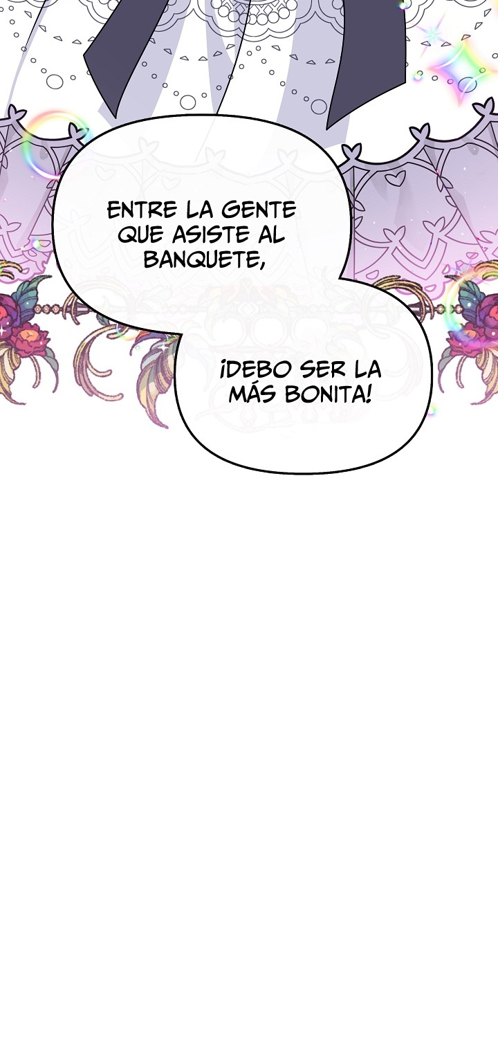 Soy La Hija Del Personaje Principal Capítulo 33 - Page 59