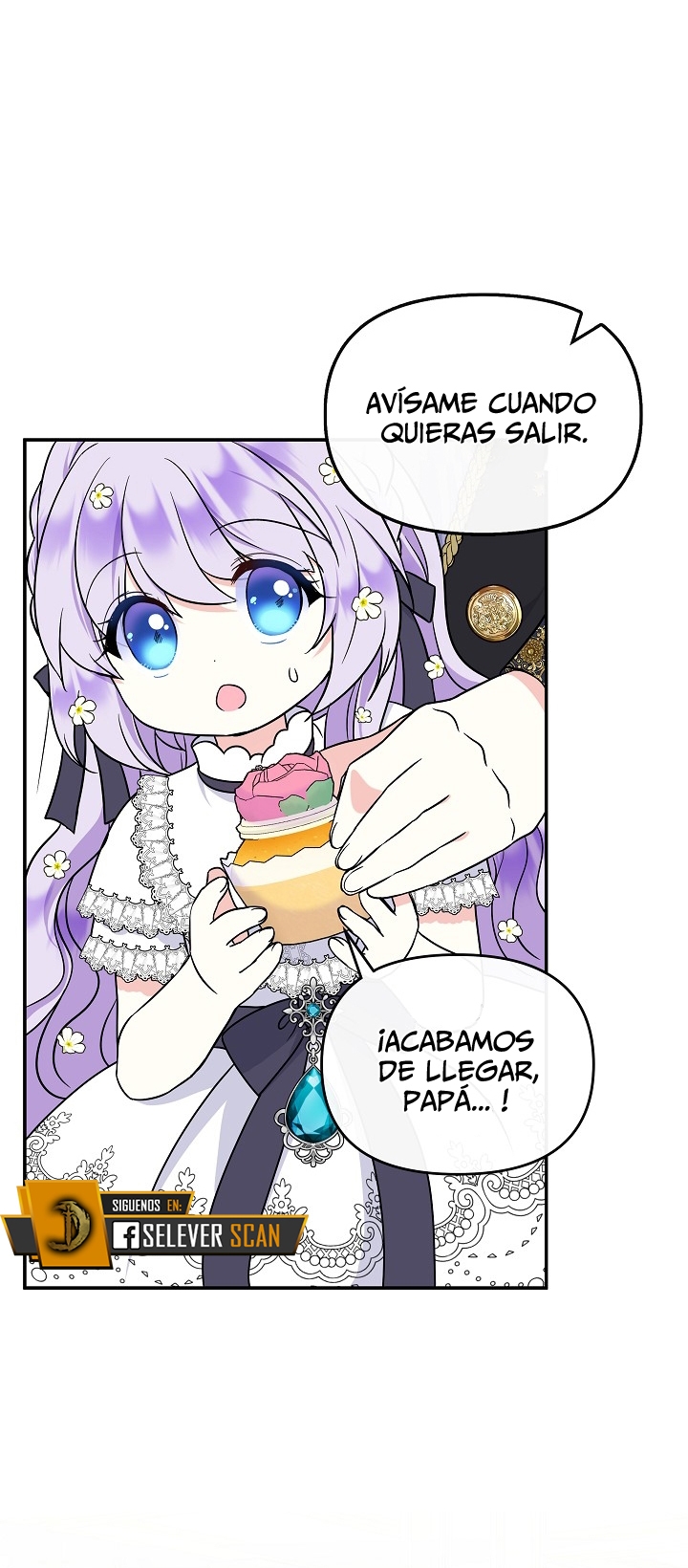 Soy La Hija Del Personaje Principal Capítulo 34 - Page 16