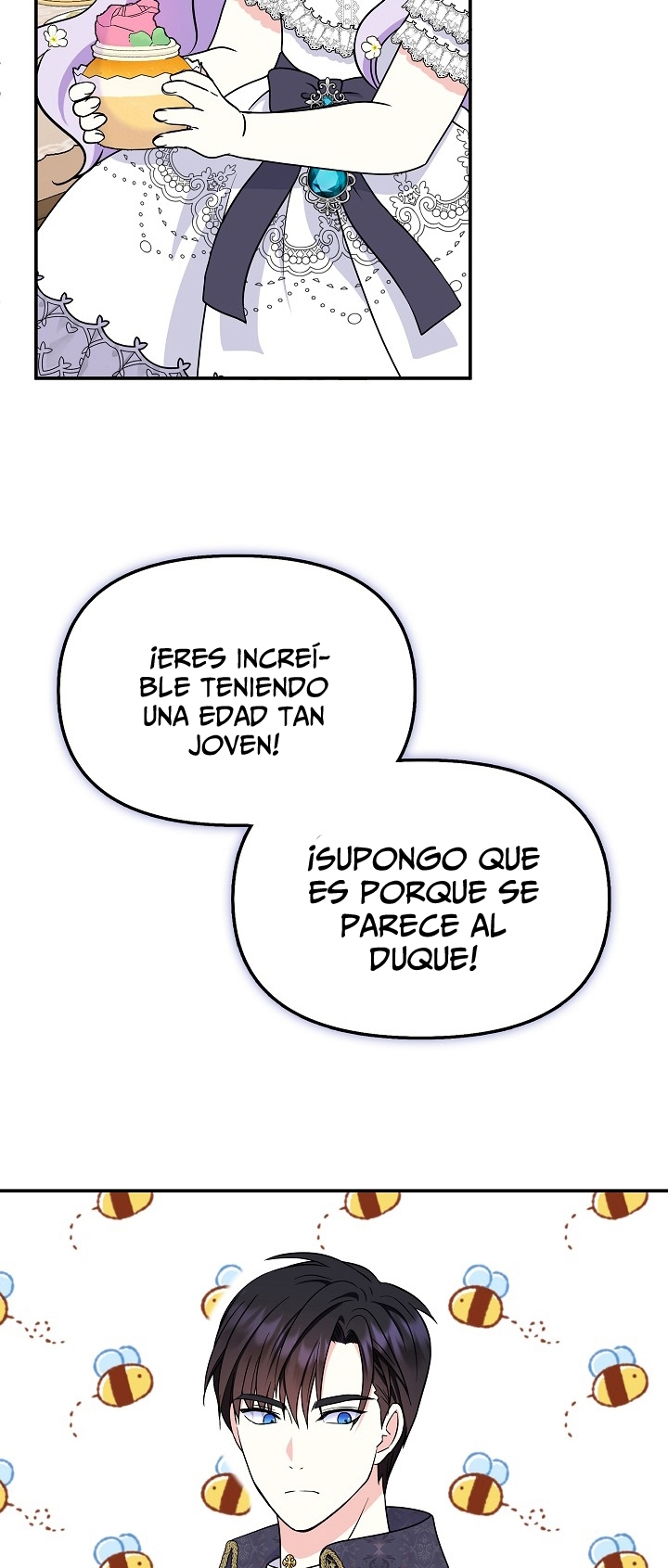 Soy La Hija Del Personaje Principal Capítulo 34 - Page 19