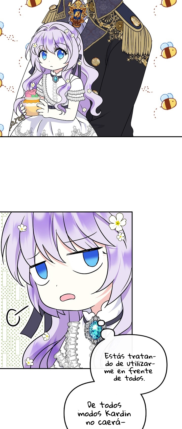 Soy La Hija Del Personaje Principal Capítulo 34 - Page 20