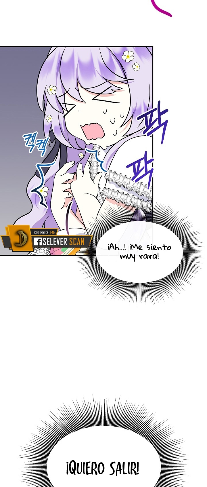 Soy La Hija Del Personaje Principal Capítulo 34 - Page 24