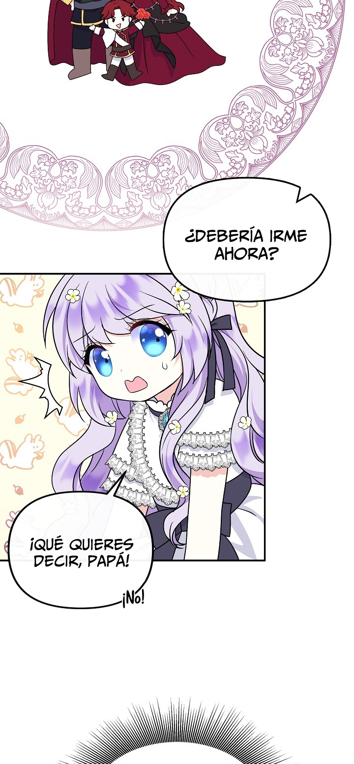 Soy La Hija Del Personaje Principal Capítulo 34 - Page 29