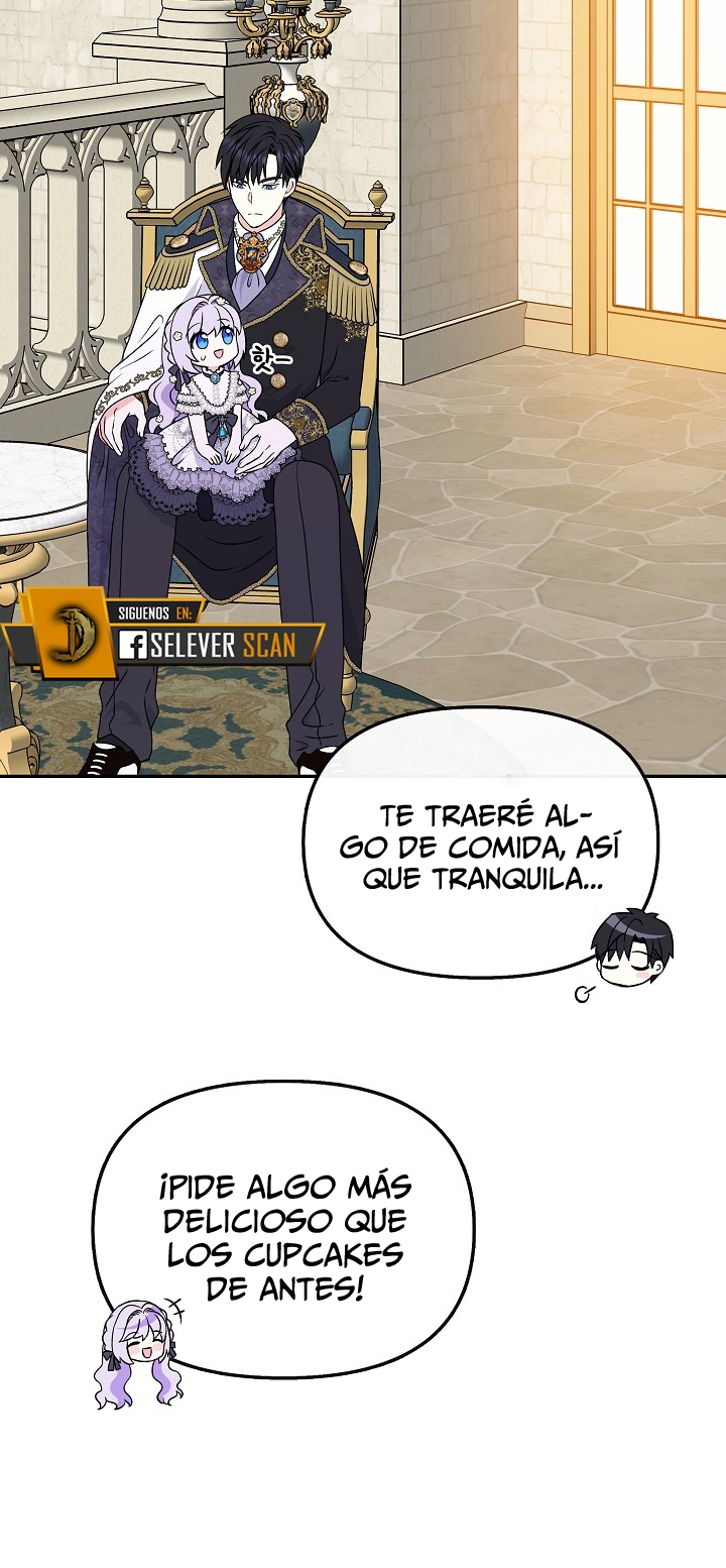 Soy La Hija Del Personaje Principal Capítulo 34 - Page 31