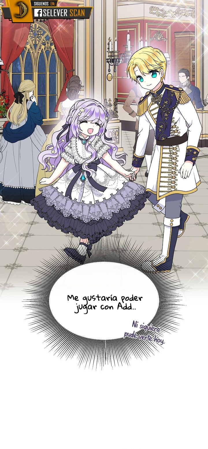 Soy La Hija Del Personaje Principal Capítulo 34 - Page 36