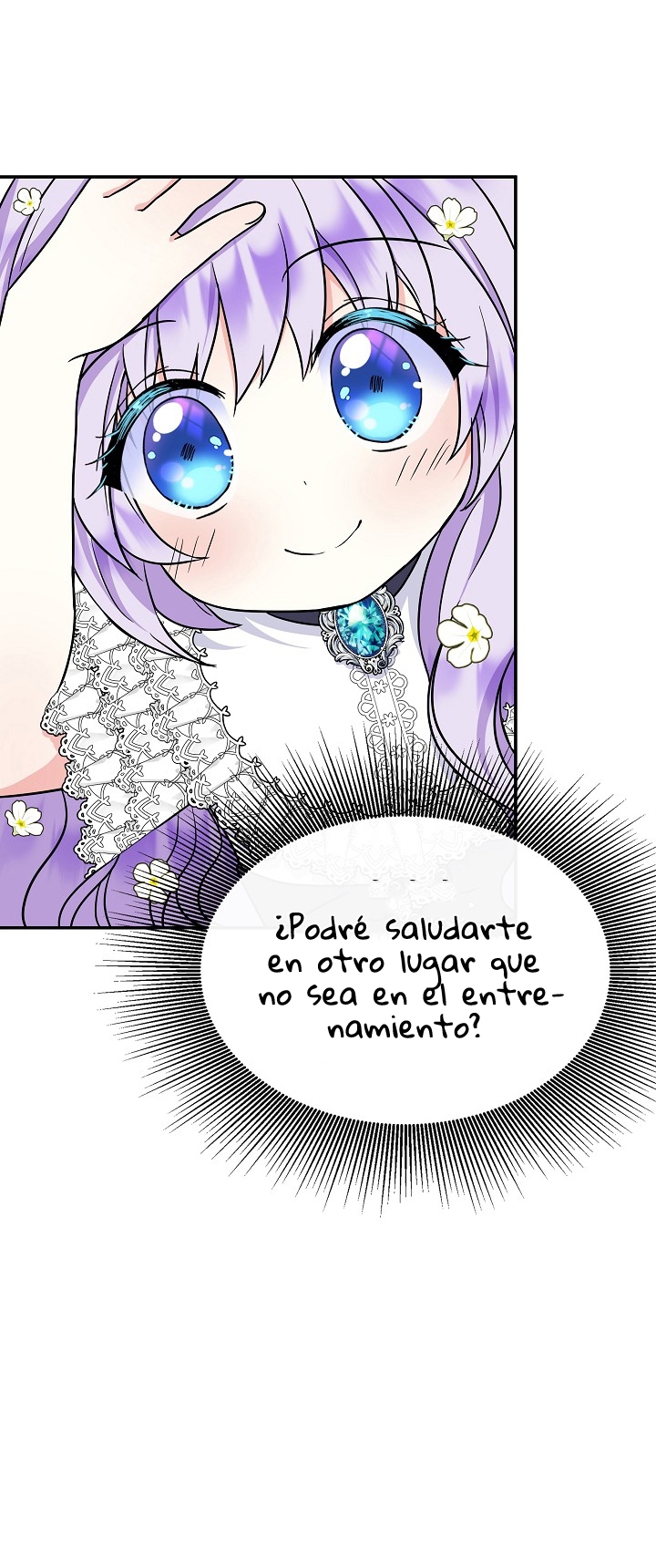 Soy La Hija Del Personaje Principal Capítulo 34 - Page 39