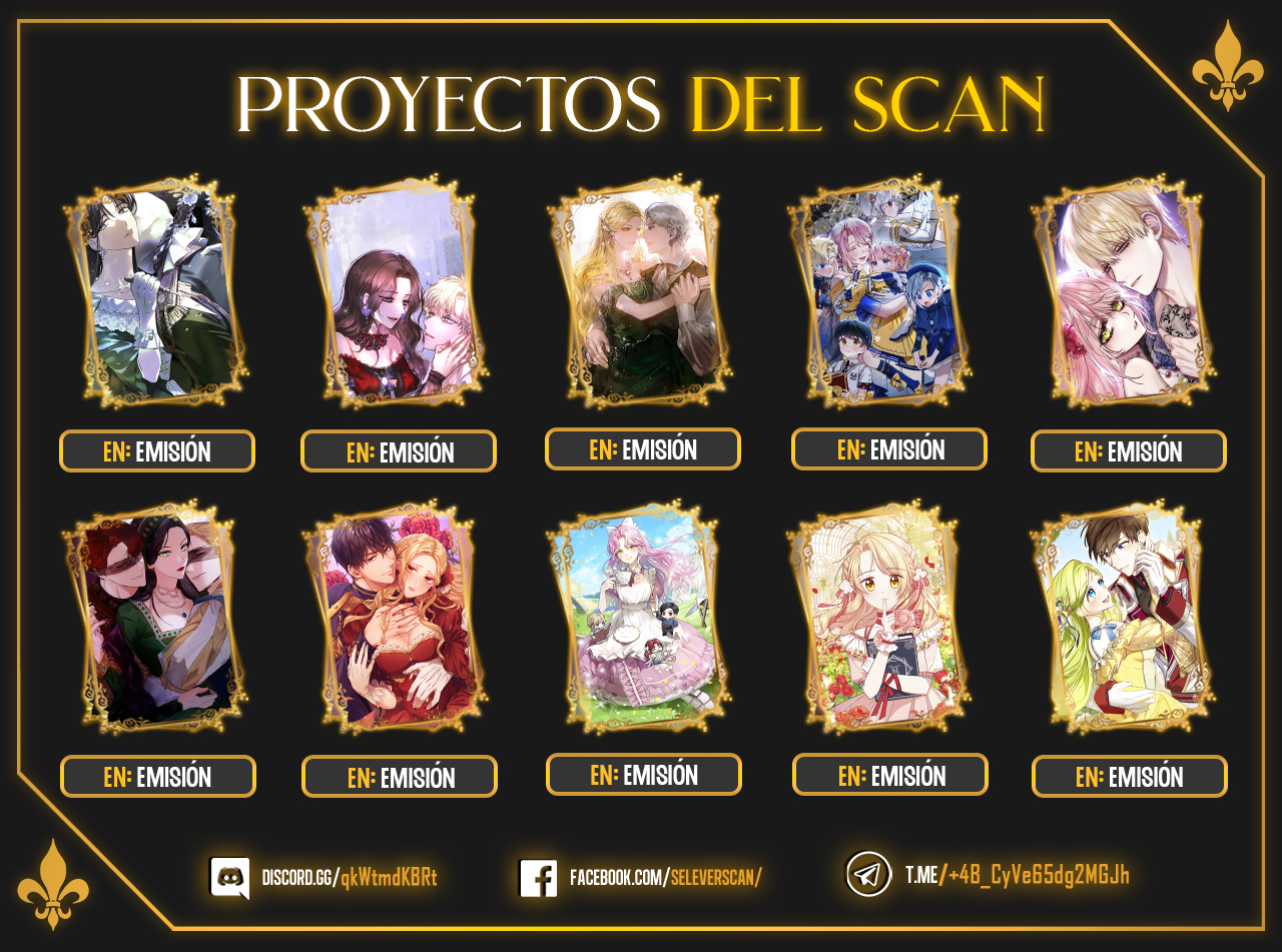 Soy La Hija Del Personaje Principal Capítulo 34 - Page 4