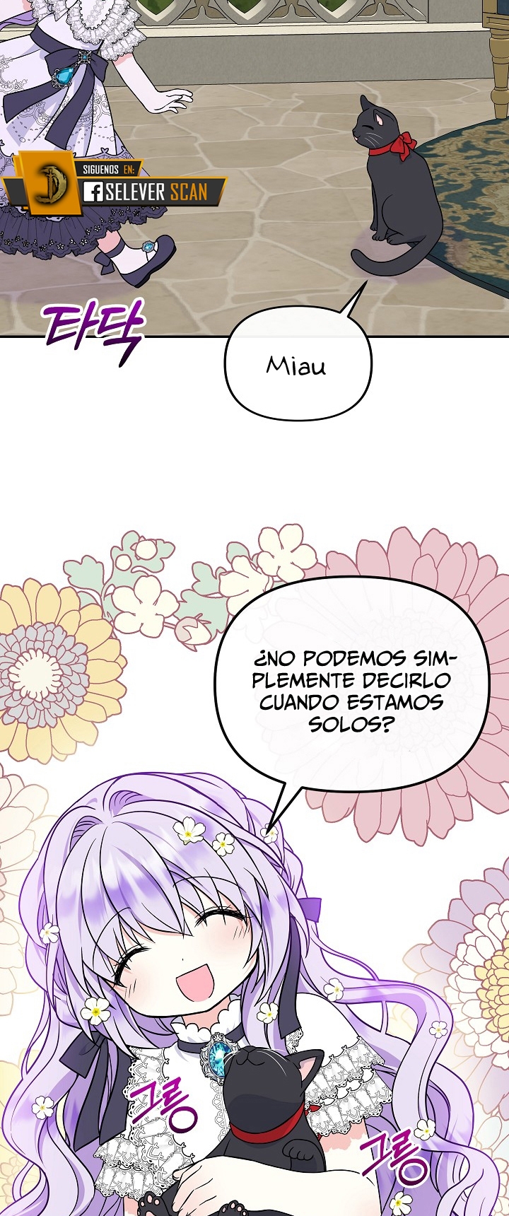 Soy La Hija Del Personaje Principal Capítulo 34 - Page 43
